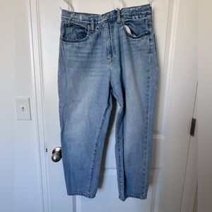 Madewell Mom Jean P30